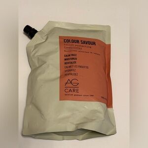 AG Care Colour Savour Colour Protection Conditioner 1000 ml Calm Frizz Moisture